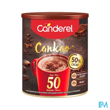 Canderel Can Kao Pdr 250g