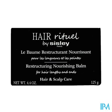 Sisley Baume Restructurant Nourrissant 125g