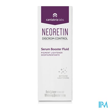 Neoretin Discrom Control Serum 30ml 1
