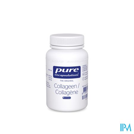 Pure Encapsulations Collagene Caps 60