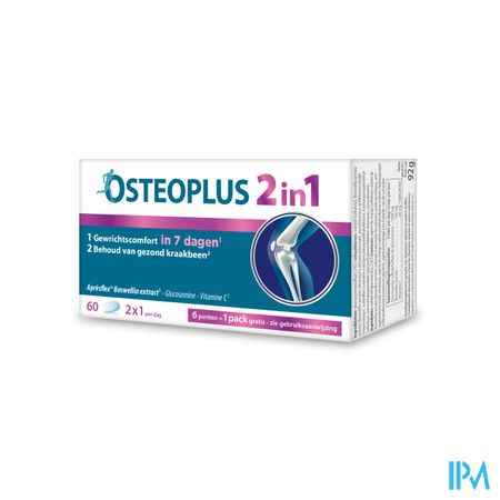 Osteoplus 2in1 Comp 60