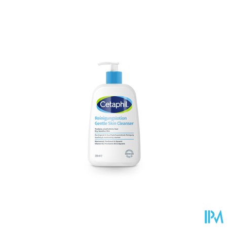 Cetaphil Gentle Skin Cleanser 236ml