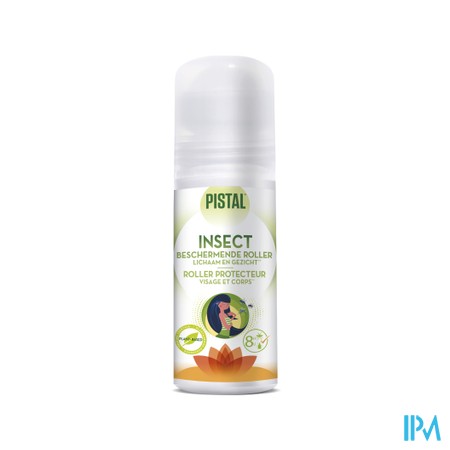 PISTAL FAMILIE ROLLER 50 ML