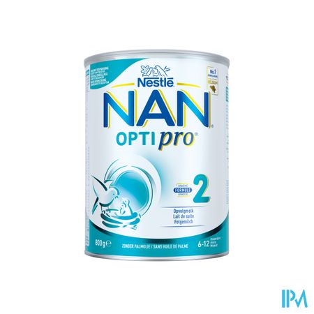 Nan Optipro 2 800g