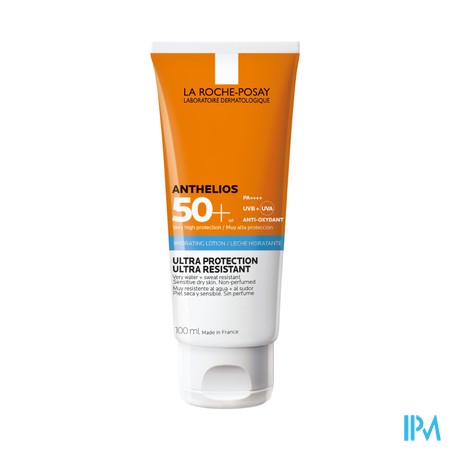Lrp Anthelios Melk 50+ 100ml