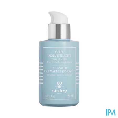 Sisley Eye And Lip Gel Make-up Remover 120ml