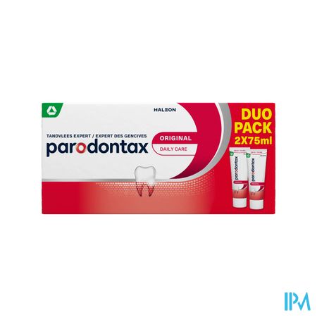 Parodontax Original 2x75ml