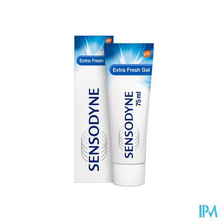 Sensodyne Extra Fresh Tandpasta 75ml 1