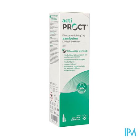 Actiproct Gel Can 45ml