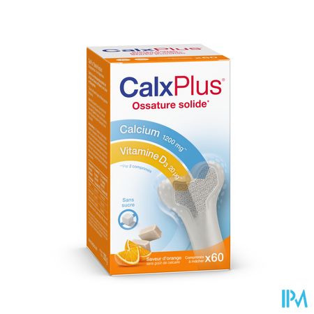 Calxplus Sinaas Tabl 60