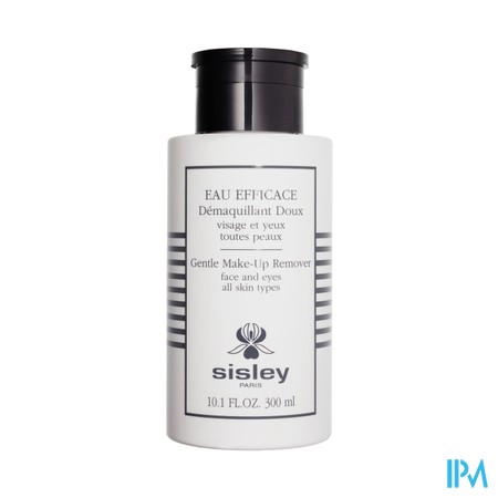 Sisley Eau Efficace Demaquillant Doux 300ml