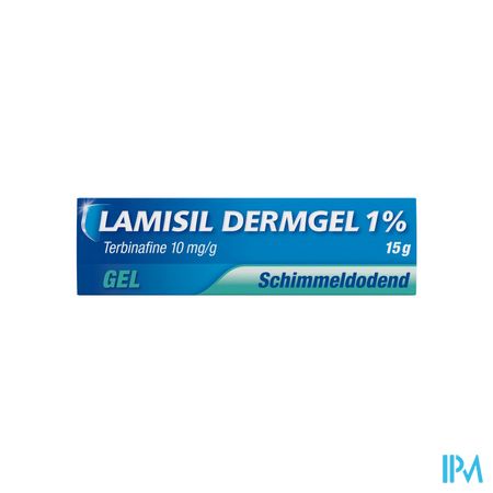 Lamisil Dermgel 1% 15g