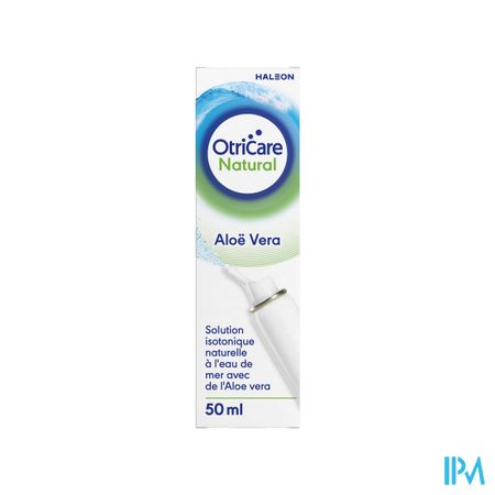 Otricare Baby Natural Aloe Vera Sol Eau Mer 50ml