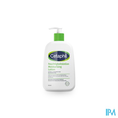 Cetaphil Moisturising Lotion 473ml