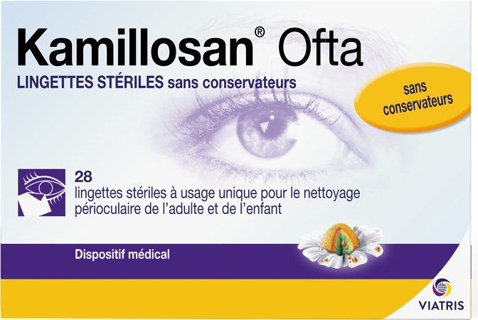 Kamillosan Ofta Kompres 28 3