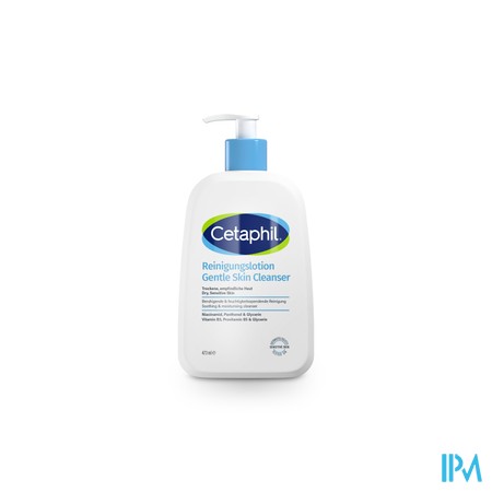 Cetaphil Gentle Skin Cleanser 473ml