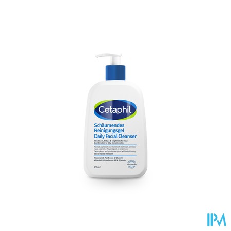 Cetaphil Daily Facial Cleanser 473ml