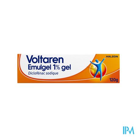 Voltaren Emulgel 1 % Gel 120g