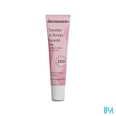 Marque V Dermasens Lippenbalsem Getint Roze 15ml