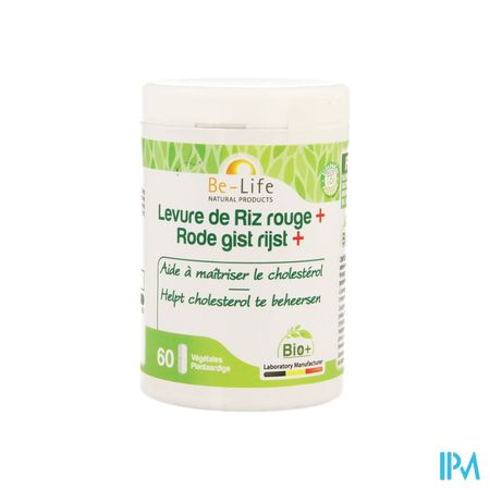 Rode Rijstgist Gel 60