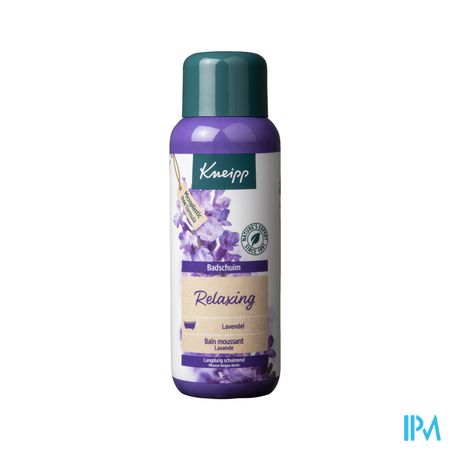 Kneipp Badschuim Lavendel 400ml