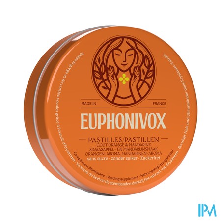 Euphonivox Pastillen 50