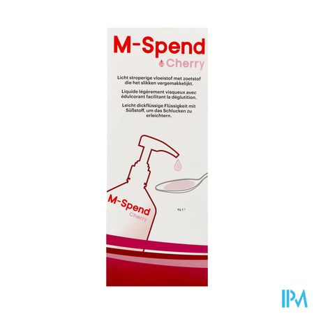 M-spend Cherry 1l Verv.3393840