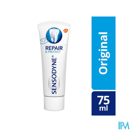 Sensodyne Repair & Protect Tandpasta 75ml 3