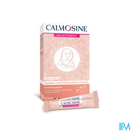 Calmosine Borstv. Plant Biotine Magn. Stick14x10ml 3