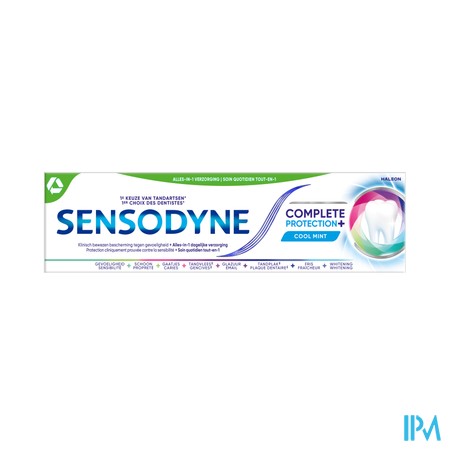 Sensodyne Complete Protection+ Cool Mint 75ml