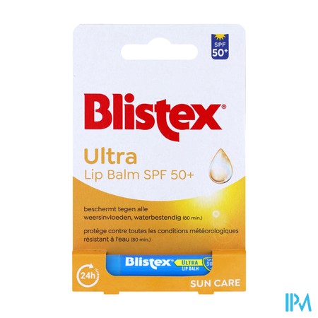 Blistex Ultra Ip 50+ Stick 4,25g