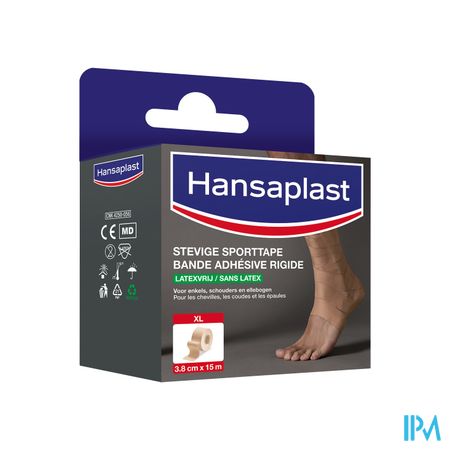 Hansaplast Stevige Sporttape 38mmx15mm