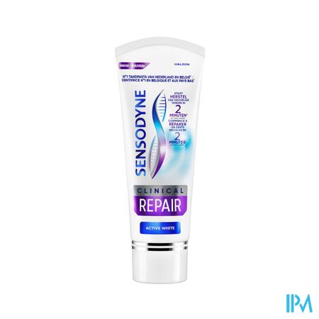 Sensodyne Clinical Repair Active White 75ml 3