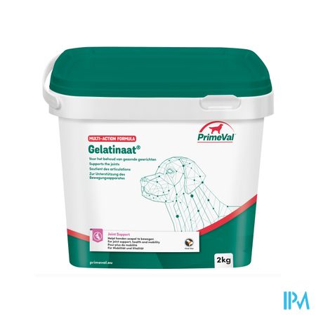 Primeval Chiens Artrose Gelatinate 2kg