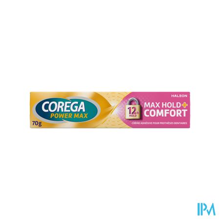 Corega Max Comfort 70g