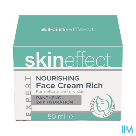 Skineffect Face Cream Rich 50ml