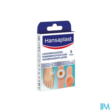 Hansaplast Pansement Cors 8