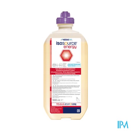 Isosource Energy Smartflex 1l 12143834