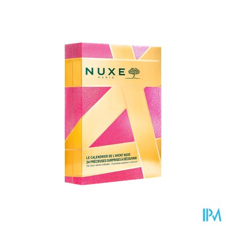 Nuxe Coffret Beauty Countdown Noel 24 Prod.24