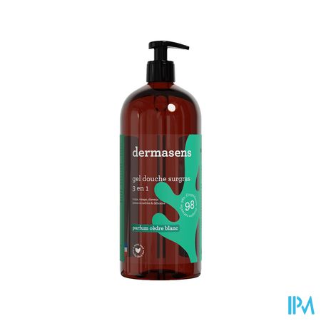 Marque V Dermasens Douchegel Ceder Geur 1l