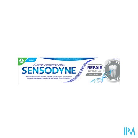 Sensodyne Repair & Protect Whitening Tube 75ml