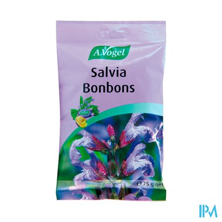 A.vogel Salvia Bonbons 75g