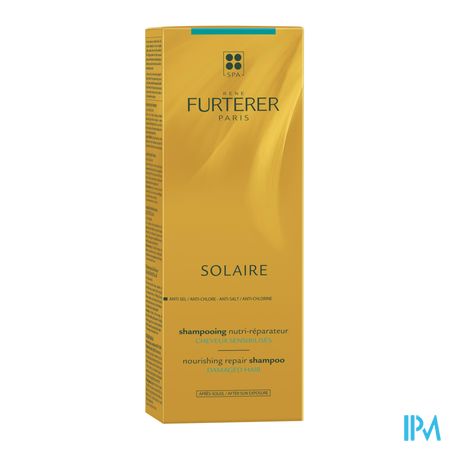 Furterer Zon Shampoo Nutri Herstellend 200ml