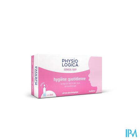 Physiologica 0,9% Nacl Amp 40x5ml Ud Rempl1746-148