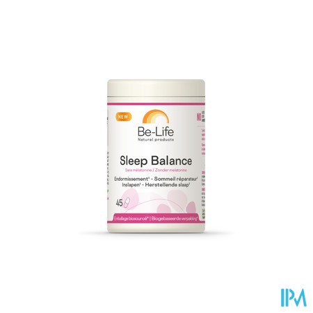 Sleep Balance Be-life Pot Caps 45