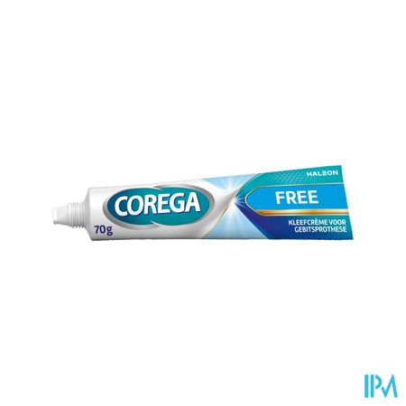 Corega Free Kleefcreme 70g