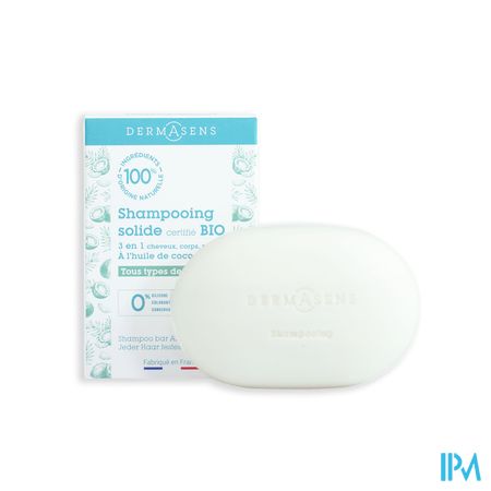 Marque V Dermasens Vaste Sh Alle Haartypes 60g 2