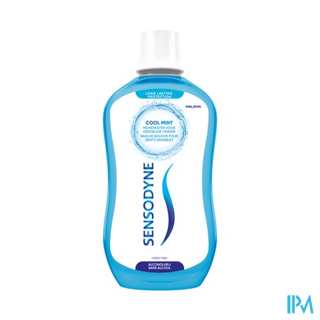 Sensodyne Fresh & Cool Mondwater 500ml