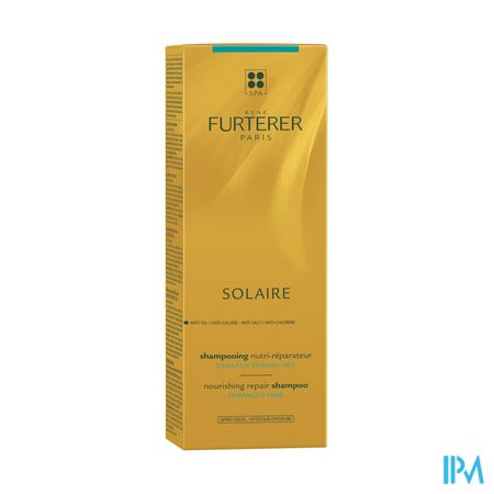 Furterer Zon Shampoo Nutri Herstellend 200ml