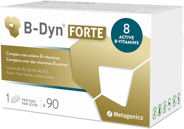 B-dyn Forte Comp 90 Metagenics 2